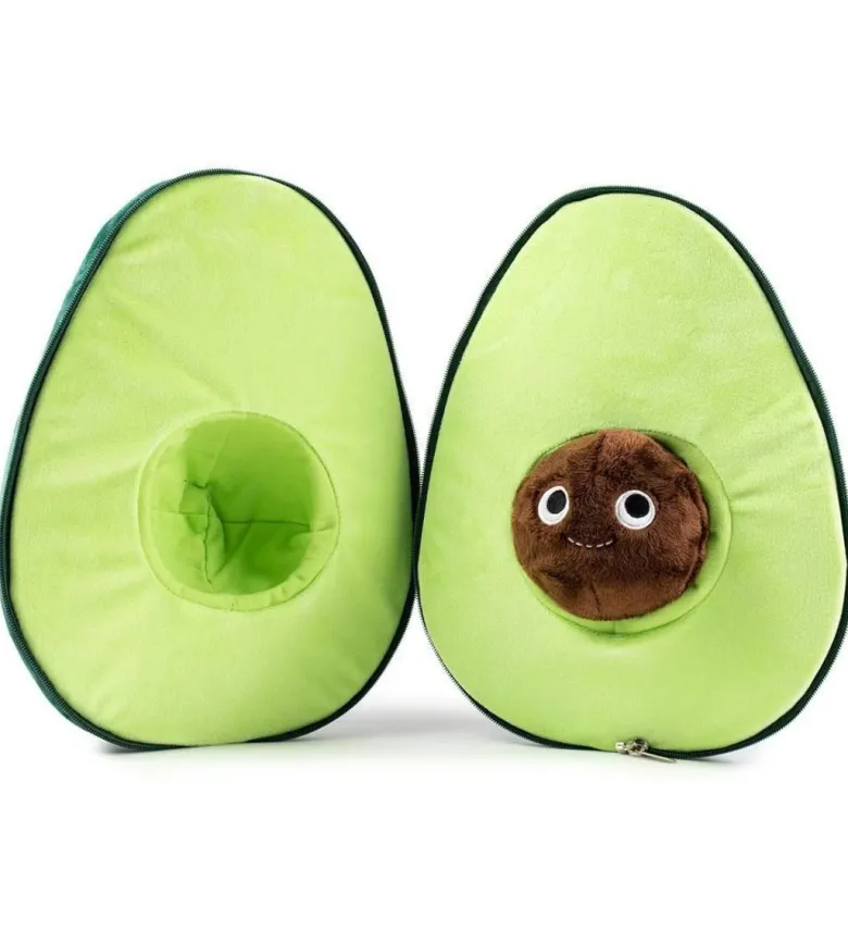 Eva the Avocado - Peluche Yummy World