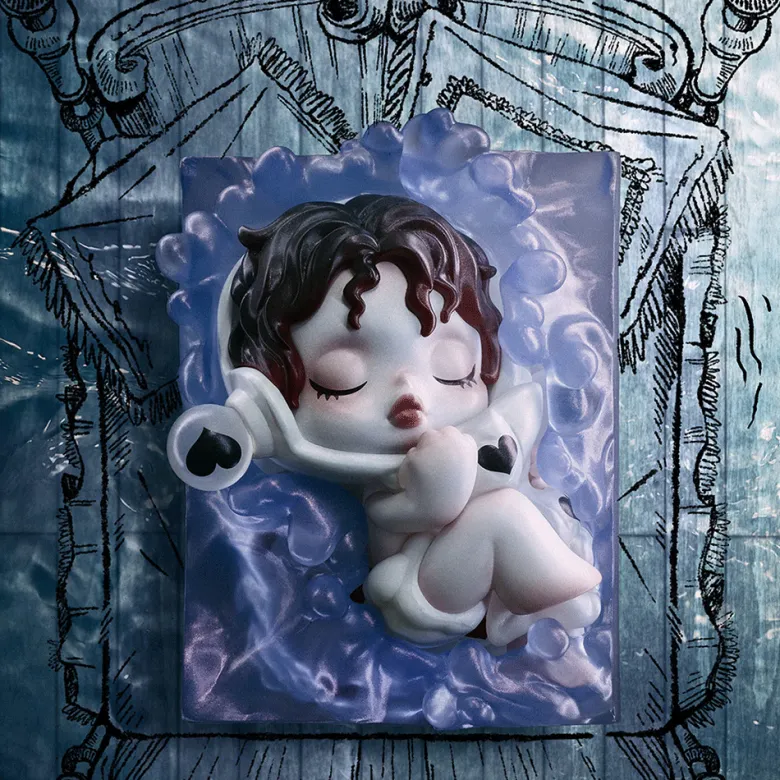 Everyday Wonderland - SkullPanda