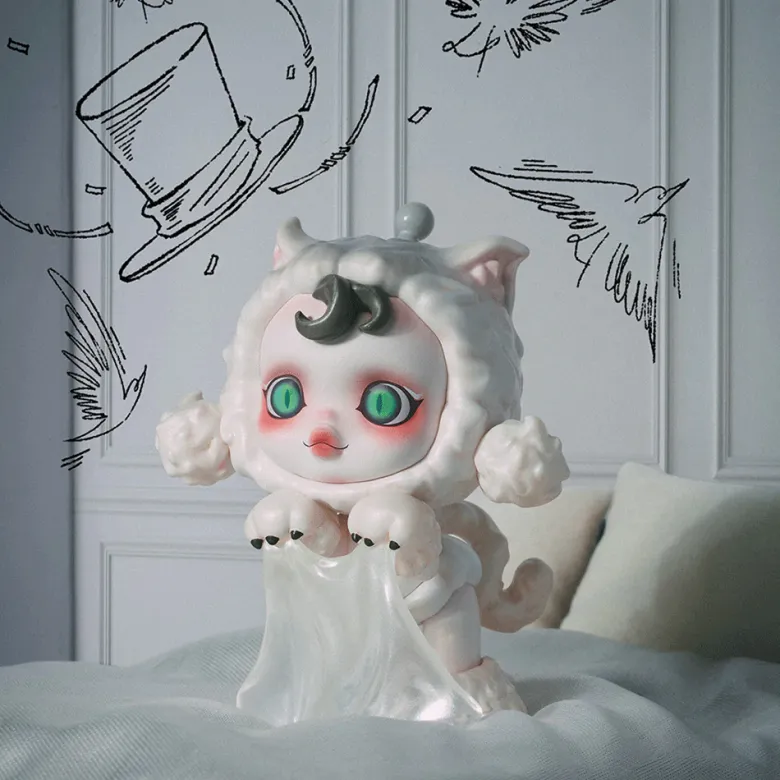 Everyday Wonderland - SkullPanda