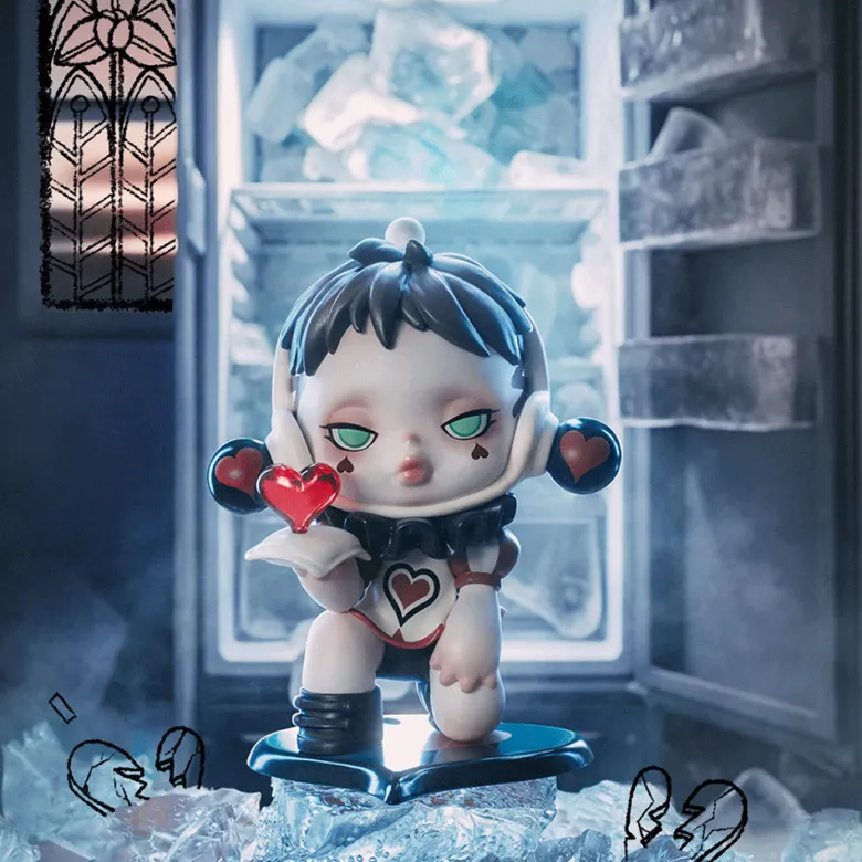 Everyday Wonderland - SkullPanda
