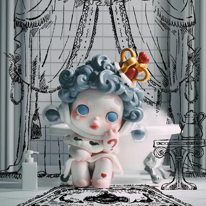 Everyday Wonderland - SkullPanda