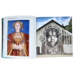 Faces au Mur - Le Portrait dans l'Art Urbain