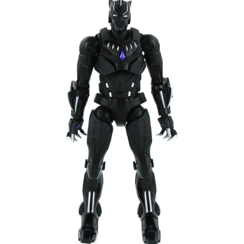 Fighting Armor Black Panther