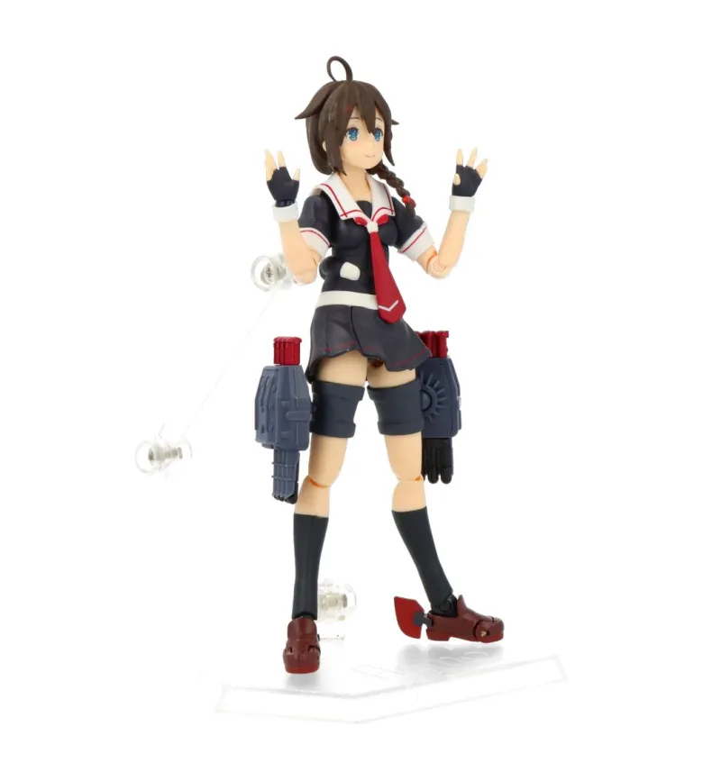 Figma Shigure Kai-II (Kantai Collection)