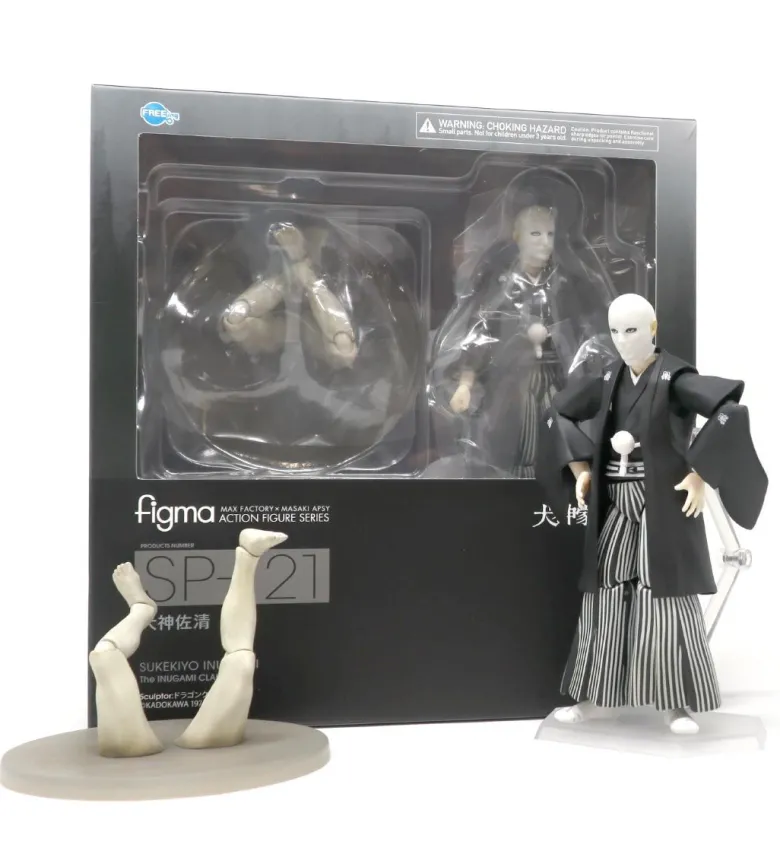 Figma - Sukekiyo Inugami