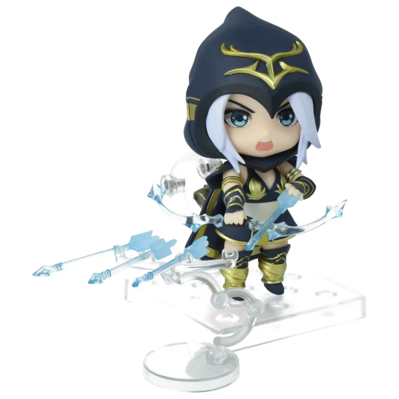 Figurine Nendoroid - Ashe (League of Legends)