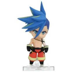 Figurine Nendoroid - Galo Thymos - Promare