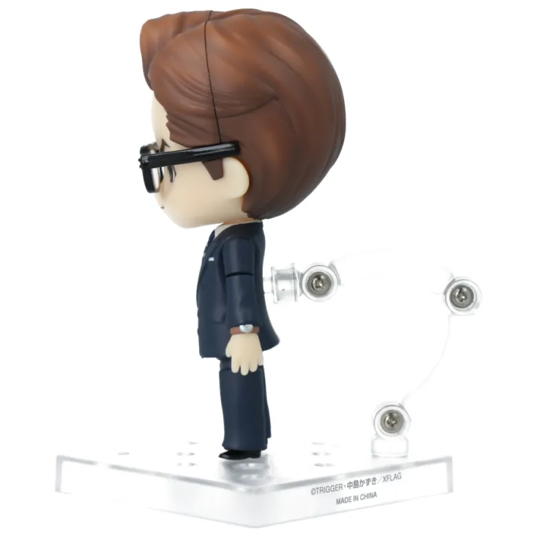 Figurine Nendoroid - Gary Eggsy Unwin (Kingsman : The Golden Circle)