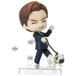 Figurine Nendoroid - Gary Eggsy Unwin (Kingsman : The Golden Circle)