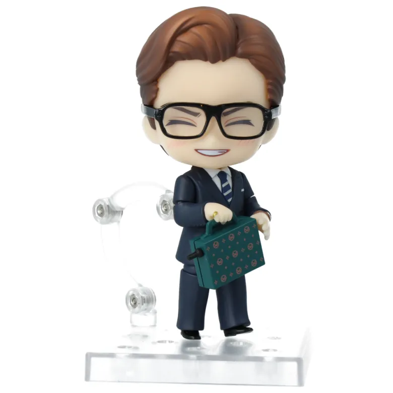 Figurine Nendoroid - Gary Eggsy Unwin (Kingsman : The Golden Circle)