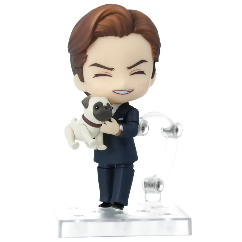 Figurine Nendoroid - Gary Eggsy Unwin (Kingsman : The Golden Circle)