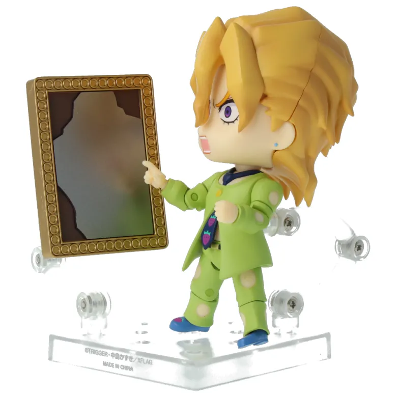 Figurine Nendoroid - Pannacotta Fugo - JoJo's Bizarre Adventure