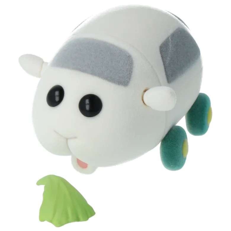 Figurine Nendoroid - Shiromo - Pui Pui Molcar