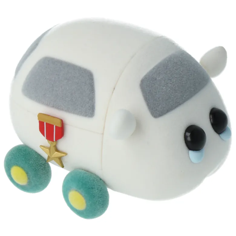 Figurine Nendoroid - Shiromo - Pui Pui Molcar