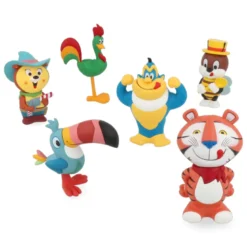 Figurine UDF Kellogg's : King Kombo