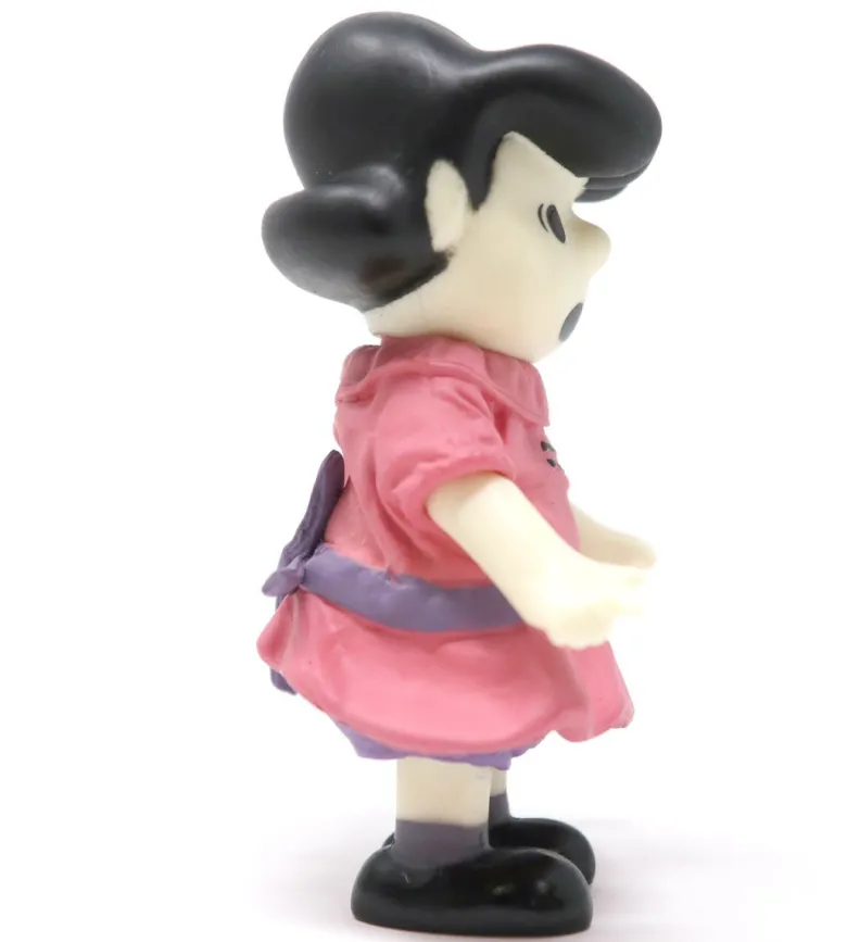 Figurine UDF Peanuts - Lucy (bouche ouverte) Vintage Vers.