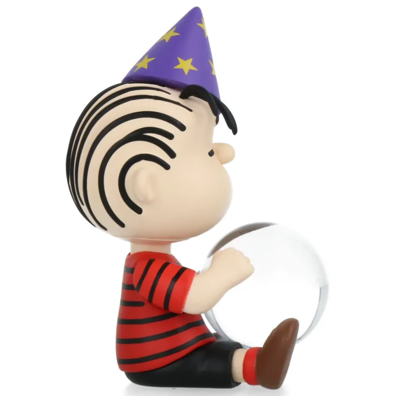 Figurine UDF Peanuts Series 17 - Linus & Crystal Ball