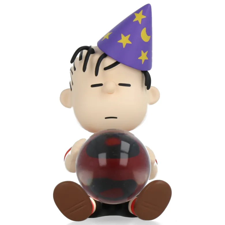 Figurine UDF Peanuts Series 17 - Linus & Crystal Ball