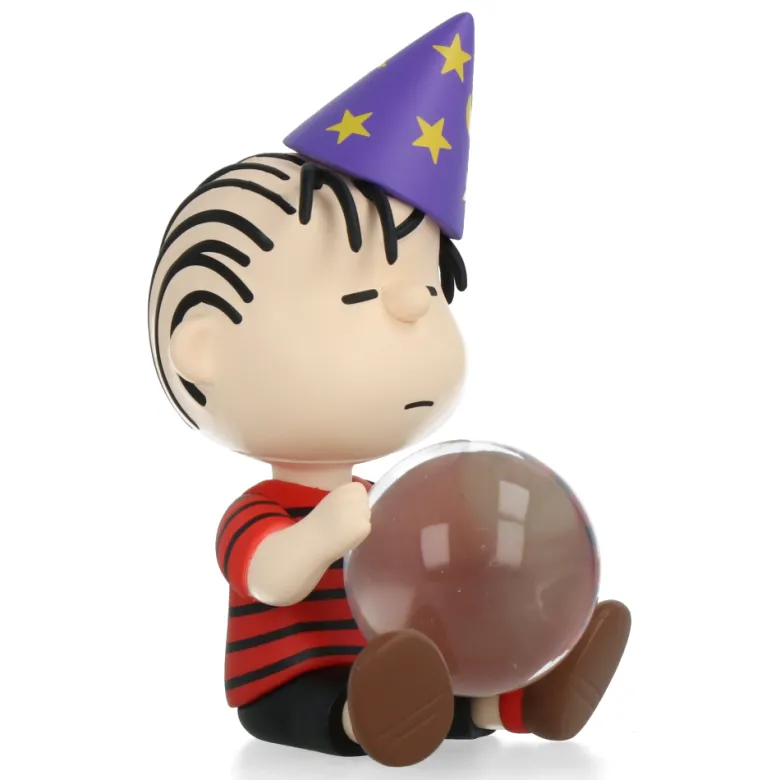 Figurine UDF Peanuts Series 17 - Linus & Crystal Ball
