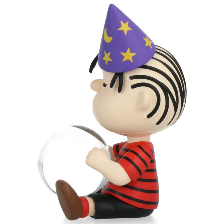 Figurine UDF Peanuts Series 17 - Linus & Crystal Ball