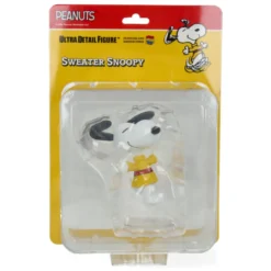 Figurine UDF Peanuts Series 18 - Sweater Snoopy
