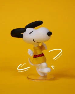 Figurine UDF Peanuts Series 18 - Sweater Snoopy