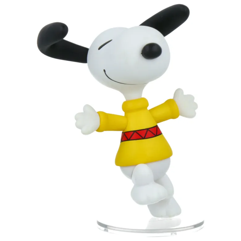 Figurine UDF Peanuts Series 18 - Sweater Snoopy