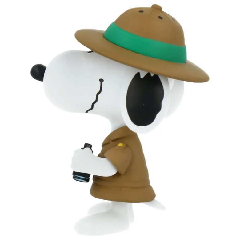 Figurine UDF Peanuts Series 18 - Safari Snoopy