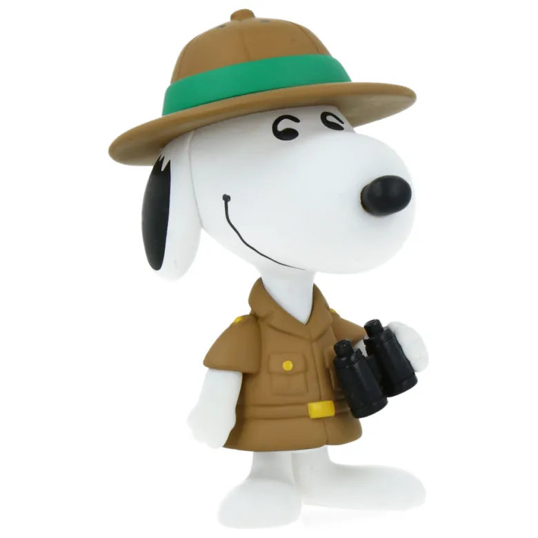 Figurine UDF Peanuts Series 18 - Safari Snoopy