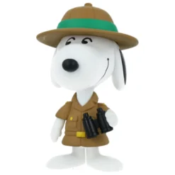 Figurine UDF Peanuts Series 18 - Safari Snoopy