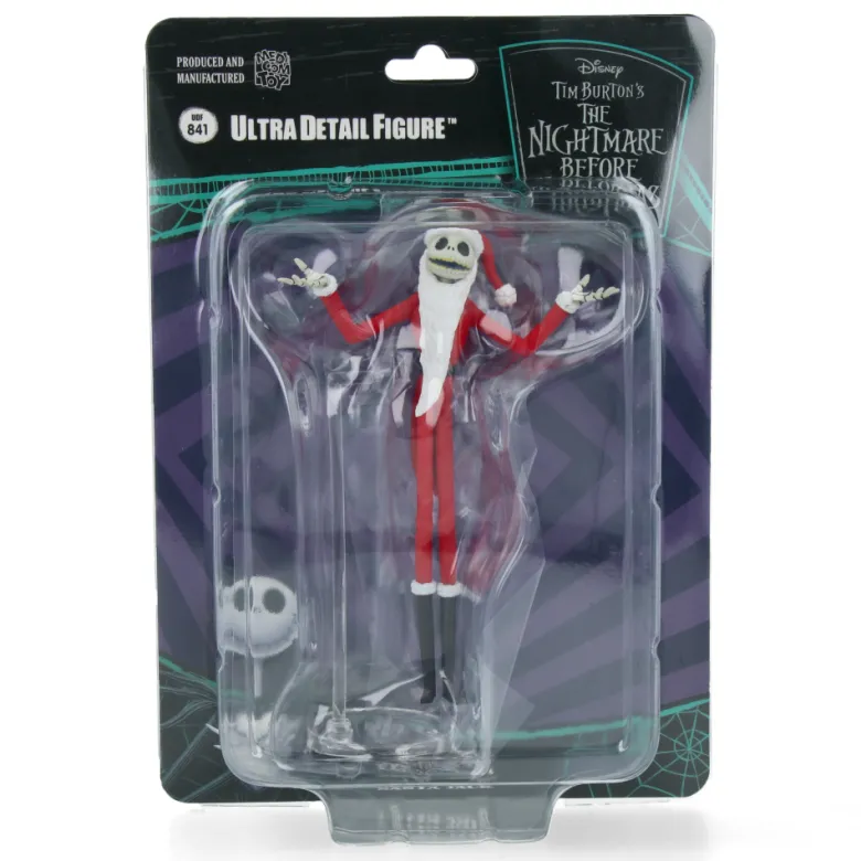 Figurine UDF The Nightmare Before Christmas - Santa Jack