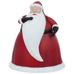 Figurine UDF The Nightmare Before Christmas - Santa Claus