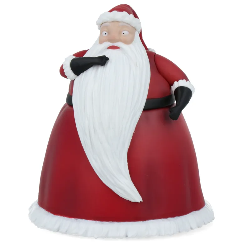 Figurine UDF The Nightmare Before Christmas - Santa Claus