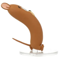 Figurine UDF Tom & Jerry series 3 : Jerry Sausage