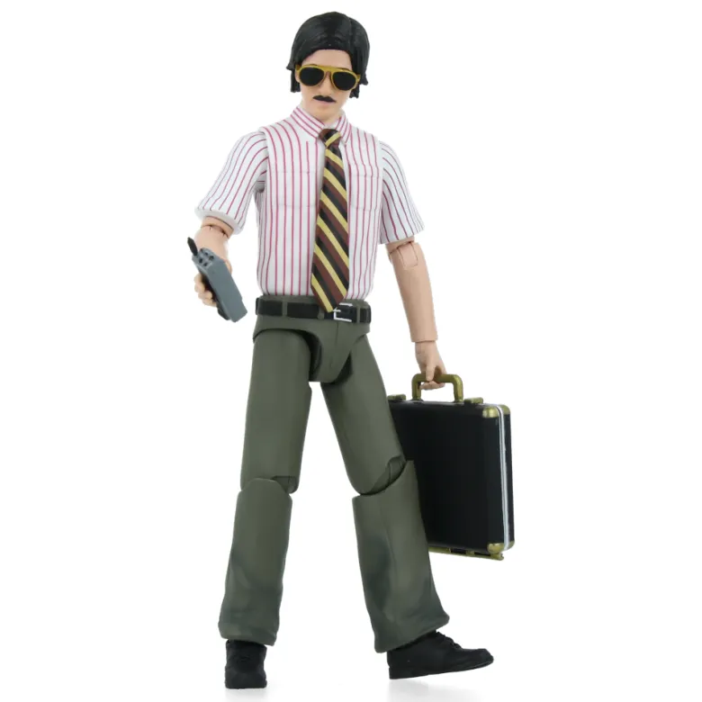 Figurine Ultimates Beastie Boys Wave 1 - Vic Colfari (Sabotage)