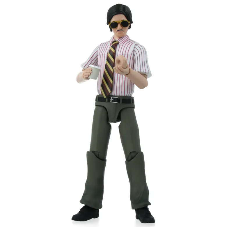 Figurine Ultimates Beastie Boys Wave 1 - Vic Colfari (Sabotage)