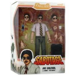 Figurine Ultimates Beastie Boys Wave 1 - Vic Colfari (Sabotage)