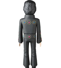 Figurine VCD Elvis Presley Black Version