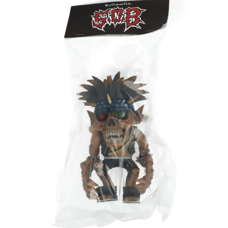 Figurine VCD SxOxB by Sabotage Organized Barbarian