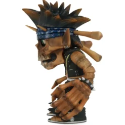 Figurine VCD SxOxB by Sabotage Organized Barbarian