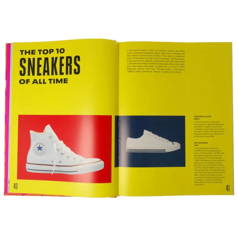 Fly: The Big Book of Basketball Fashion