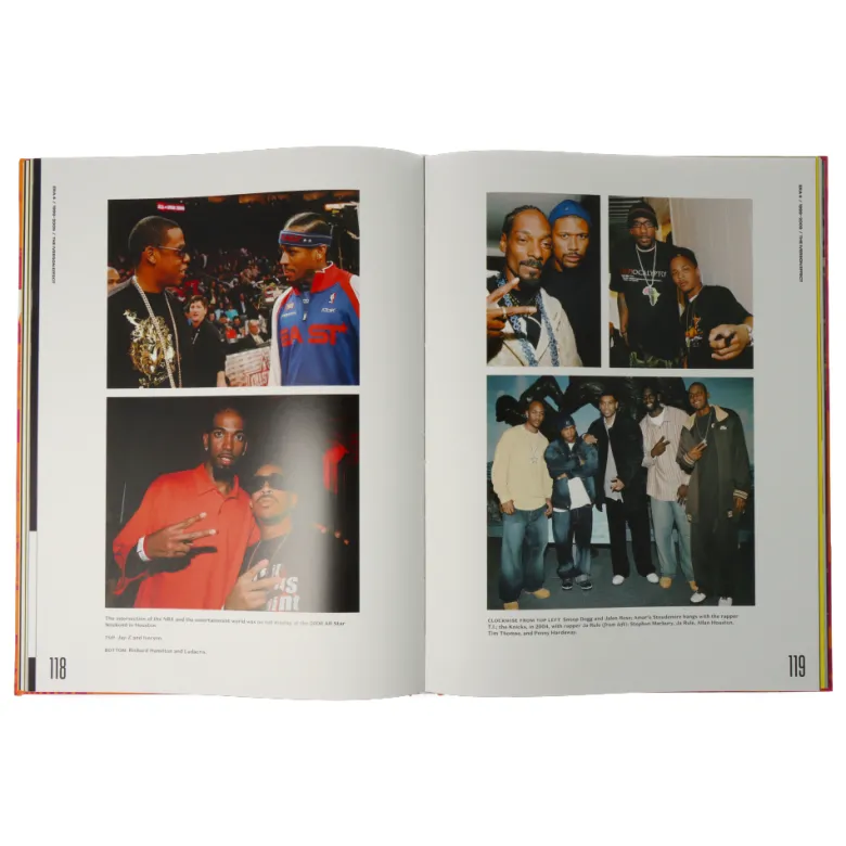 Fly: The Big Book of Basketball Fashion