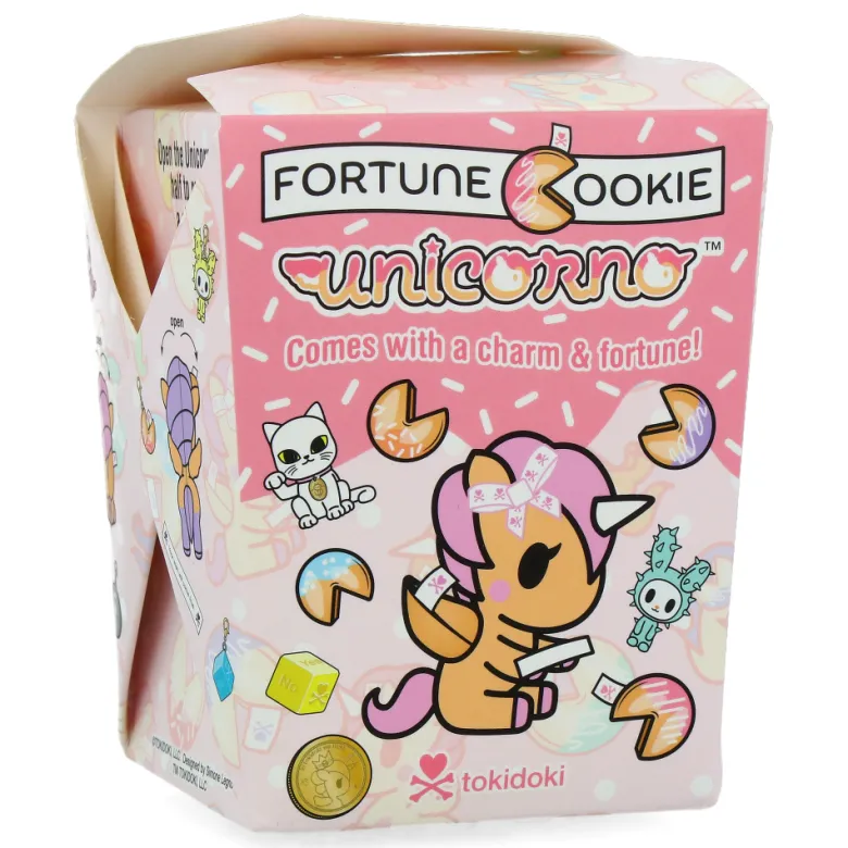 Fortune Cookies Unicorno Blind Box