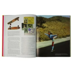 Four Wheels and a Board : The Smithsonian History of Skateboarding