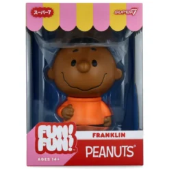 Franklin - Peanuts FUN! FUN! Wave 2