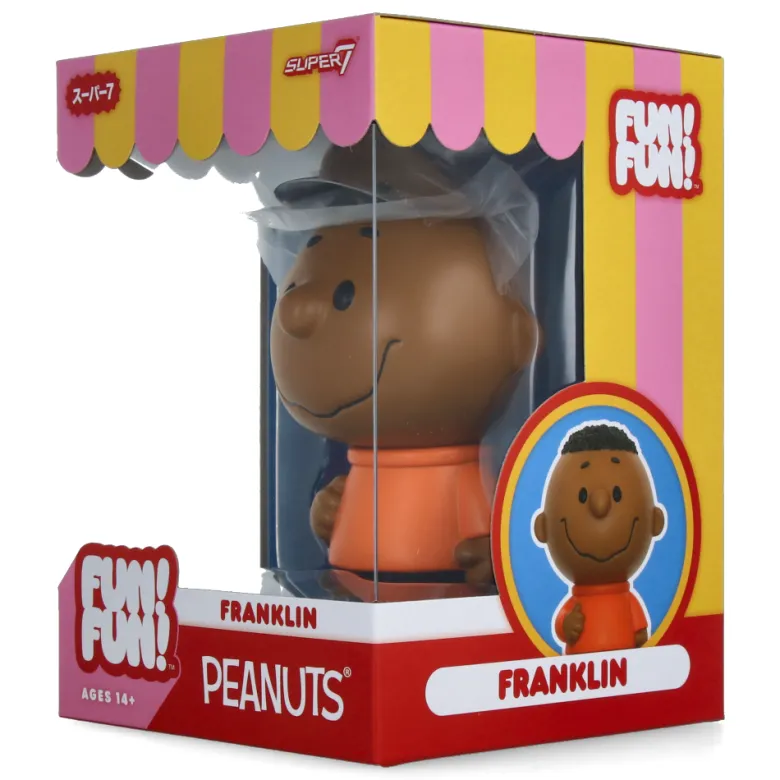 Franklin - Peanuts FUN! FUN! Wave 2