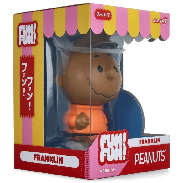 Franklin - Peanuts FUN! FUN! Wave 2