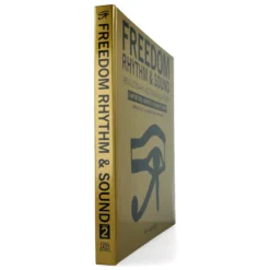 Freedom, Rhythm & Sound Chapter Two : Revolutionary Jazz Original Cover Art 1965-83