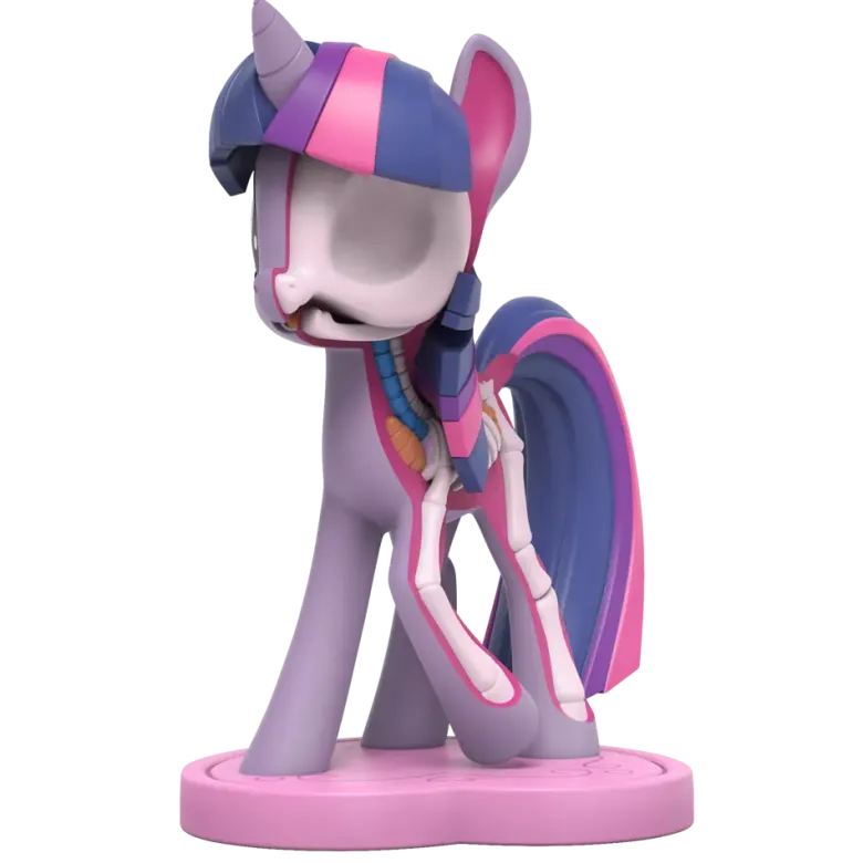 Freeny's Hidden Dissectibles : My Little Pony Wave 2