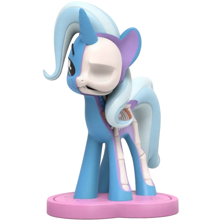 Freeny's Hidden Dissectibles : My Little Pony Wave 2
